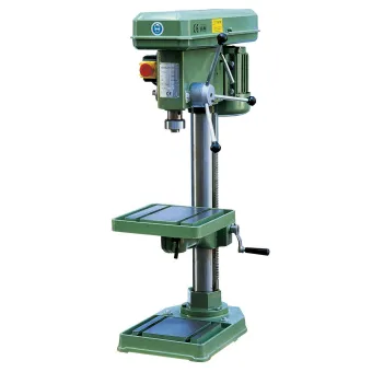 Ltf macchine utensili - Trapano a colonna foratura Ø 16 mm 220V