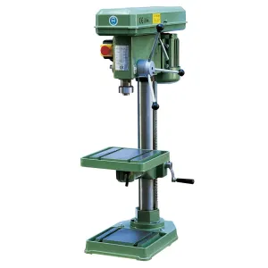 Ltf macchine utensili - Trapano a colonna foratura Ø 16 mm 220V