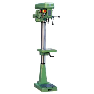 Ltf macchine utensili - Trapano a colonna foratura Ø 20 mm 380V