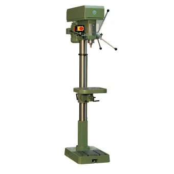 Ltf macchine utensili - Trapano a colonna foratura Ø 25 mm 380V