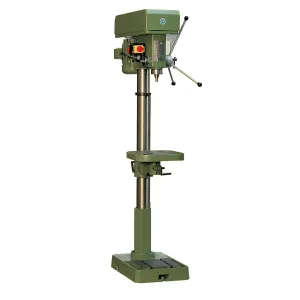 Ltf macchine utensili - Trapano a colonna foratura Ø 25 mm 380V
