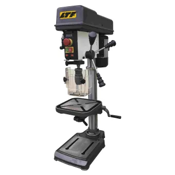 Ltf macchine utensili - Trapano da banco foratura ø 16 mm, distanza mandrino/colonna 300 mm