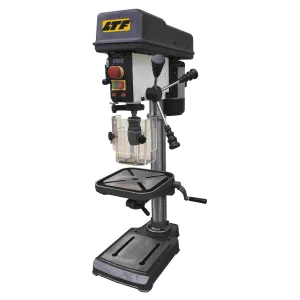 Ltf macchine utensili - Trapano da banco foratura ø 16 mm, distanza mandrino/colonna 300 mm