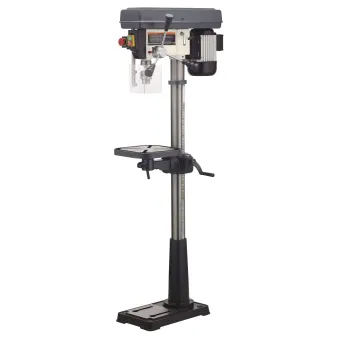 Ltf macchine utensili - Trapano a colonna foratura ø 20 mm, distanza mandrino/colonna 380 mm