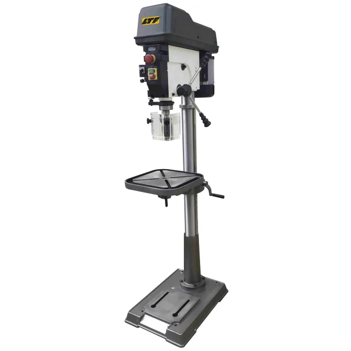 Ltf macchine utensili - Trapano a colonna foratura ø 25 mm, distanza mandrino/colonna 430 mm