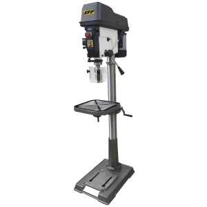 Ltf macchine utensili - Trapano a colonna foratura ø 25 mm, distanza mandrino/colonna 430 mm