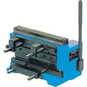 Ltf macchine utensili - Cesoia piegatrice di piccole dimensioni spessore taglio 1 mm 
spessore piegatura 1 mm