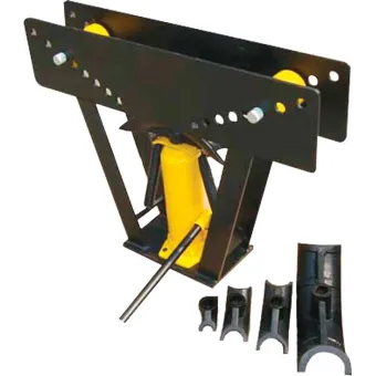 Ltf macchine utensili - Curvatubi idraulico pressione max 16 ton