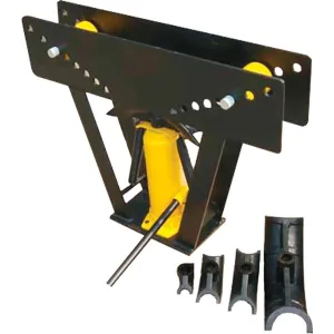 Ltf macchine utensili - Curvatubi idraulico pressione max 16 ton