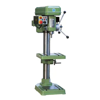 Ltf macchine utensili - Trapano a colonna con dispositivo maschiatura foratura Ø 16 mm