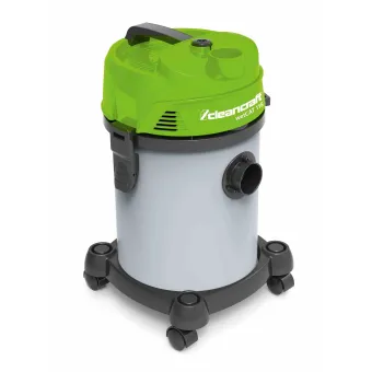 Cleancraft - Aspirapolvere secco/umido 18 l, 1,2 kW mod. WetCAT 118