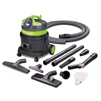 Cleancraft - Aspirapolvere industriale 16 l, 1300 W mod. wetCAT 116 E