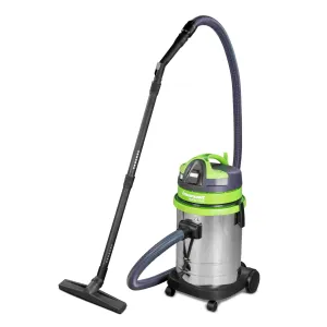 Cleancraft - Aspirapolvere industriale 33 l, 1300 W mod. wetCAT 133 IE