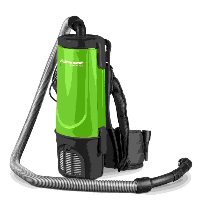 Cleancraft - Aspirapolvere a secco 4 l, 700 W mod. flexCAT 104
