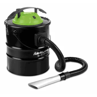 Cleancraft - Aspirapolvere con doppio sistema filtrante 20 l, 1200 W flexCAT 120 VCA