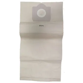 Cleancraft - Sacchetto filtro in carta 5 pezzi