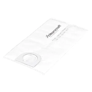 Cleancraft - Sacchetto filtro da 2 litri, 5 pezzi