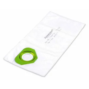 Cleancraft - Sacchetto filtro da 3 litri, 5 pezzi