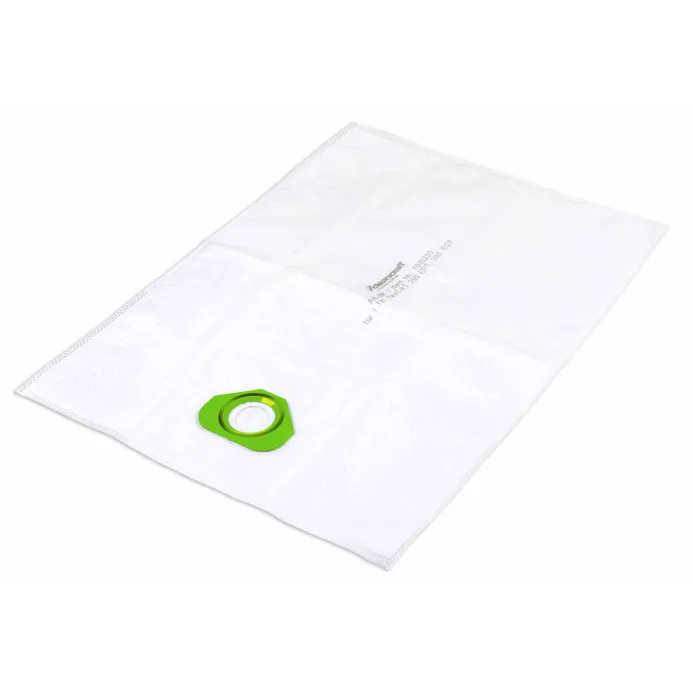 Cleancraft - Sacchetto filtro da 42 litri, 5 pezzi