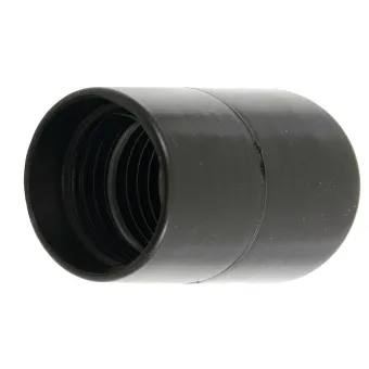 Cleancraft - Connettore per tubo di aspirazione Ø 38 mm