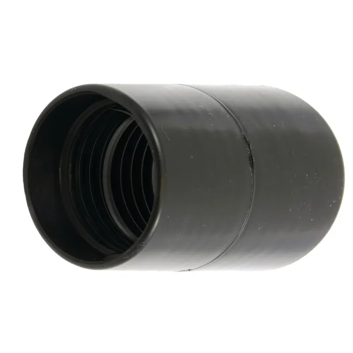 Cleancraft - Connettore per tubo di aspirazione Ø 38 mm