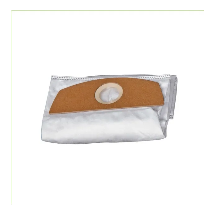 Cleancraft - Sacchetto filtro tessuto non tessuto (5 pz)
