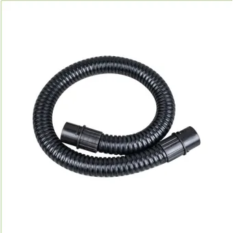 Cleancraft - Tubo di aspirazione ø 38 mm lunghezza 1 m, completo di collegamento per flexCAT 120VCA