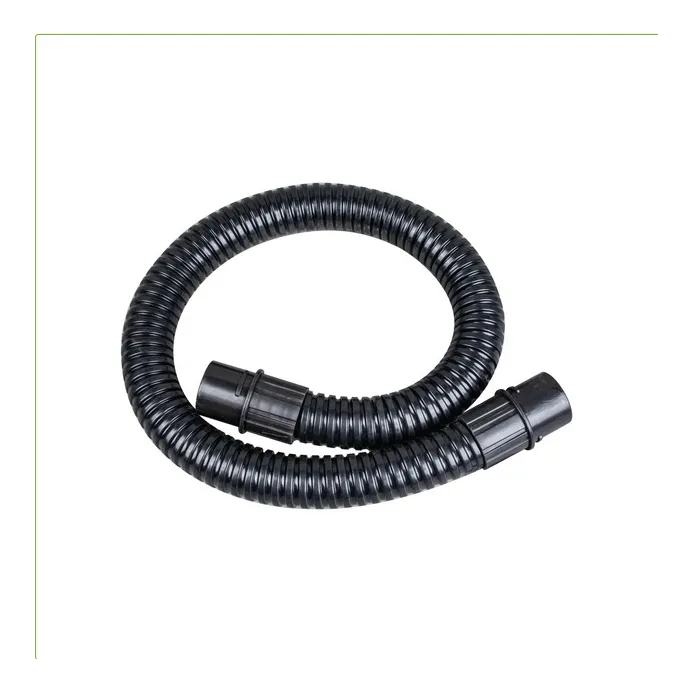 Cleancraft - Tubo di aspirazione ø 38 mm lunghezza 1 m, completo di collegamento per flexCAT 120VCA