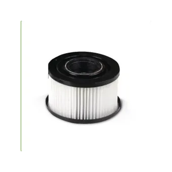 Cleancraft - Filtro a cartuccia per flexCAT 120VCA
