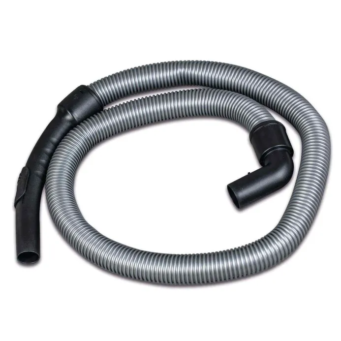 Cleancraft - Tubo 1,5 m con attacco a maniglia per la regolazione del flusso di aria per flexCAT 104