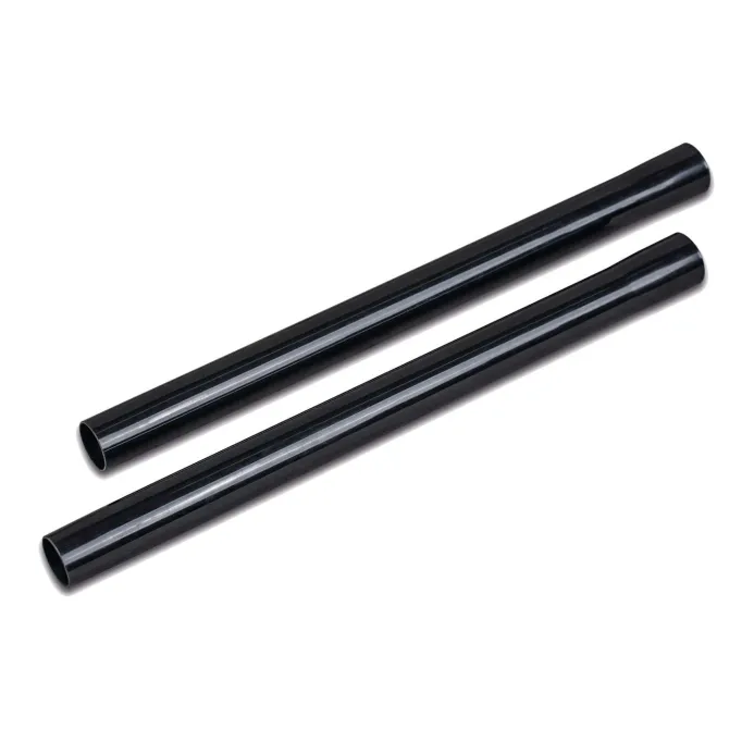 Cleancraft - Tubi di aspirazione in plastica Ø 34 mm / 2 pz x 0,9 m per flexCAT 104