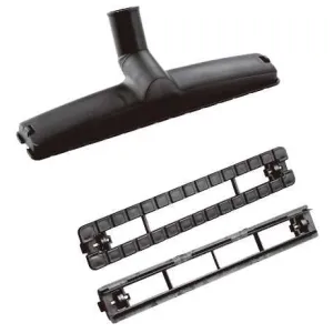 Cleancraft - Bocchetta per pavimenti con inserto a umido/secco/tappeti per wetCAT 118