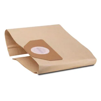 Cleancraft - Sacchetto filtro in carta per wetCAT 118