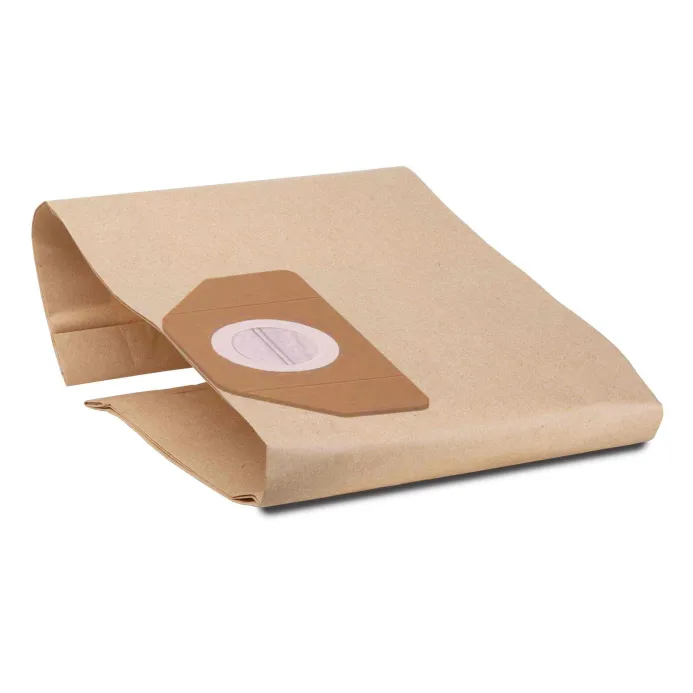 Cleancraft - Sacchetto filtro in carta per wetCAT 118