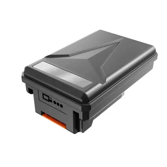 Cleancraft - Batteria 18V 2,0 Ah per ADSG 15, flexCAT 18B, dryCAT15B