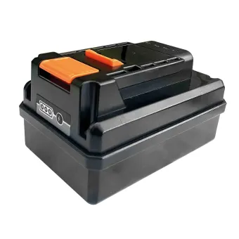 Cleancraft - Batteria 18V / 4,0 Ah lunga durata per ADSG 15, flexCAT 18B, dryCAT15B