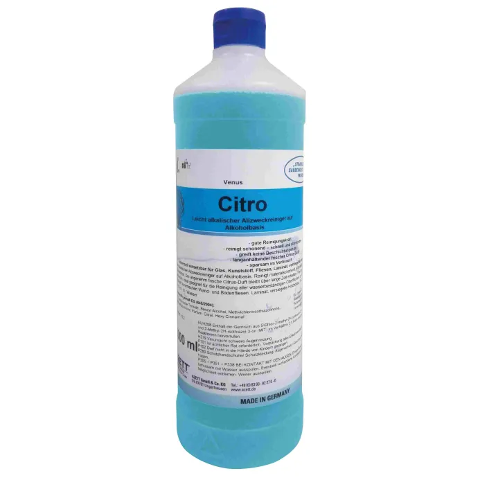 Cleancraft - Detergente universale HDR-N 1 litro