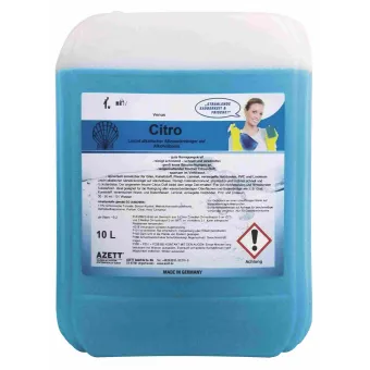 Cleancraft - Detergente universale HDR-N 10 litri