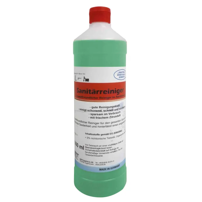 Cleancraft - Detergente universale HDR-S 1 litro