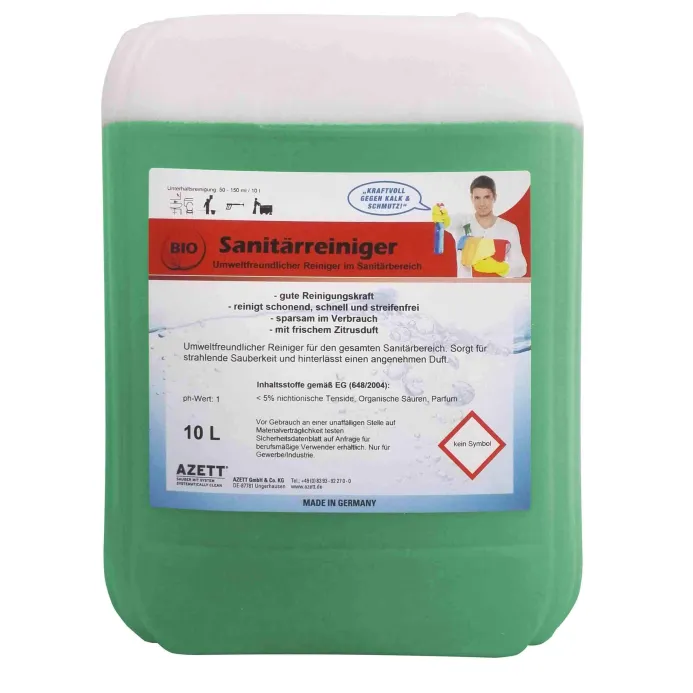 Cleancraft - Detergente universale HDR-S 10 litri