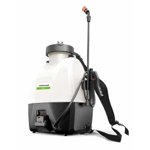 Cleancraft - Nebulizzatore a batteria, capacità flusso 48 - 90 l/h mod. ADSG 15