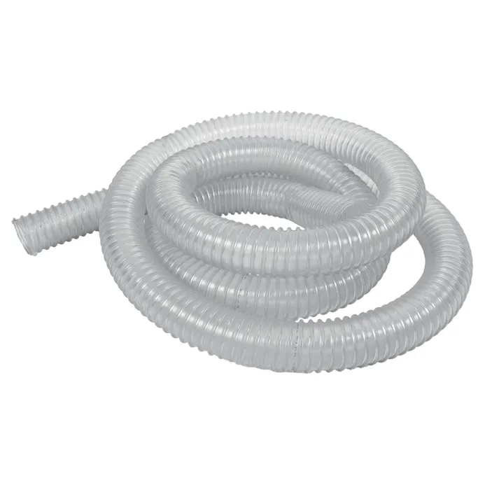 Cleancraft - Tubo flessibile di aspirazione ID ø 76,2 mm, lunghezza 3,7 m per motopompa modello FWP 80 e SWP80