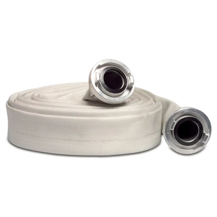 Cleancraft - Tubo pressione STORZ ø 75 mm, lunghezza 15 m per motopompa modello FWP 80 e SWP80