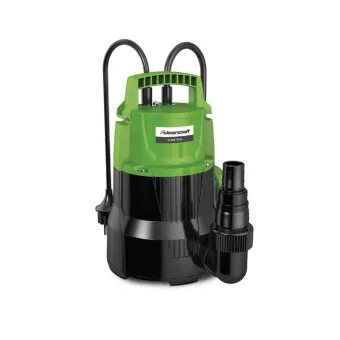 Cleancraft - Pompa a immersione per acque chiare, portata 233 l/min, modello SCWP 7514