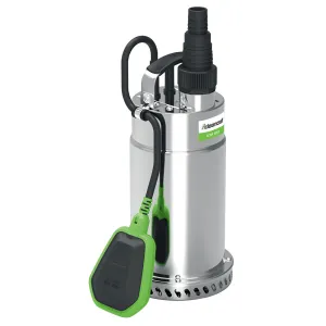 Cleancraft - Pompa a immersione per acque chiare, portata 216 l/min, modello SCWP 10013