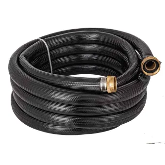 Cleancraft - Tubo di scarico, lunghezza 7 m, 1 1/4"x25 mm e 1"x25 mm per pompe a immersione