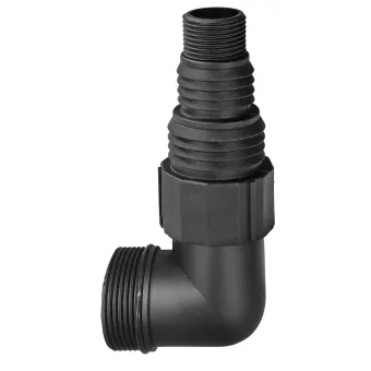 Cleancraft - Adattatore multiplo ad angolo per pompa a immersione modello SDWP 8510