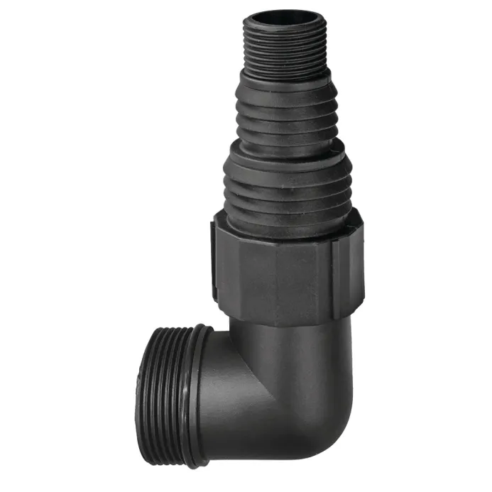 Cleancraft - Adattatore multiplo ad angolo per pompa a immersione modello SDWP 8510