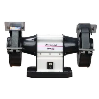 Optimum - Molatrice doppia ø 300x50x75 mm 2,2 kW