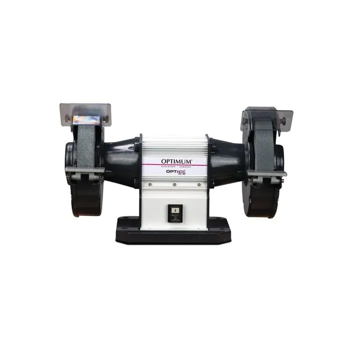 Optimum - Molatrice doppia ø 300x50x75 mm 2,2 kW